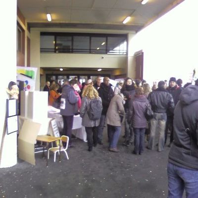 CIO "plein vent" - forum des enseignements supérieurs du Havre