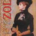 Nana, Émile Zola