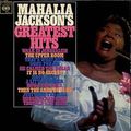DISC : Mahalia Jackson's greatest hits [1963] 10t