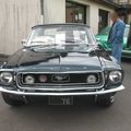 Ford Mustang 390 cabriolet (1967)