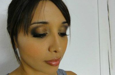 Prestations maquillage et cours d'auto-maquillage