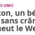 - Allons-y, c'est sa journée! Bonne fête Nadine(Humour)