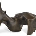 Henry Moore's reclining figure to feature at Christie's Impressionist & Modern Art Sale in November  