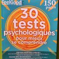 Illustrations pour magazine feel good- tests psychologiques