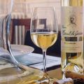 Sweet White Wine Recipes