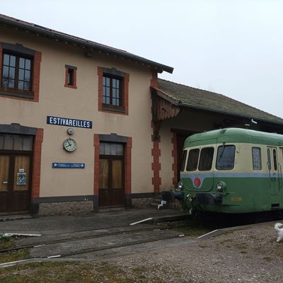 Le Train touristique du Haut-Forez récupère tout son itinéraire après 250.000 € de travaux