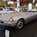 Citroën DS 19 Cabriolet - 1962