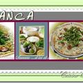 Une pizza insolite : la Pizza Bianca Figues / Ricotta
