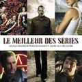 "Le meilleur des séries" en librairie