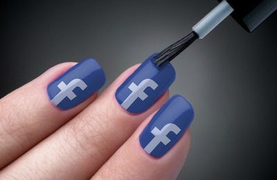 Vernis à ongles facebook