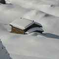 La p'tite maison dans la neigerie