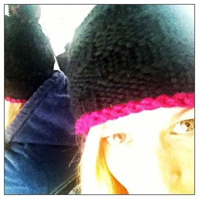 Knitting #3 - J'avais froid! 