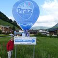 PRAZ SUR ARLY VOL EN MONTGOLFIERE