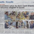 Salon du livre de Villers-sur-mer