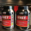 Nutrition du sportif : whey protéin et farine de lupin