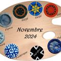 Un bouton par mois, Novembre