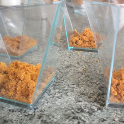 Mousse Chocolat Blanc 