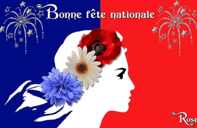 Bon 14 Juillet !