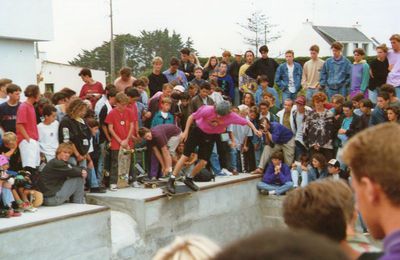 JEFF KENDALL 2 - QUIBERON - 1990