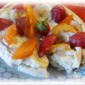 ღ " MIAM " PavLova Glacée ( individuelle ) 