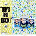 {boys are back !}