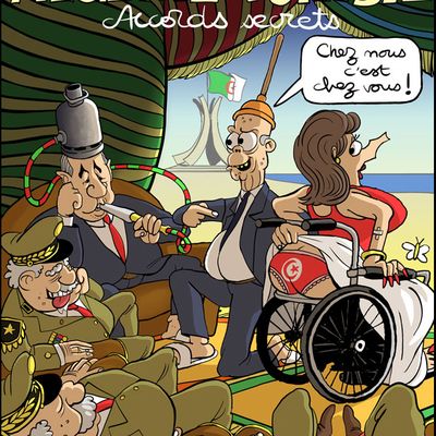 Les accords secrets avec Alger