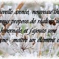 Thème"page hivernale"+consigne-Réa de Celinnette