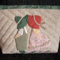 Voilà la trousse Sunbonnet !