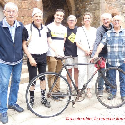 4 Juillet 2025 Un Tour de France incertain très attendu pour une arrivée à Vire 