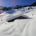 18/02/12 : Ski de rando : Le Tarent (2548m)