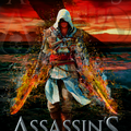 Vytvoření plakátu Assassin's Creed- Créer une affiche Assassin's Creed- Create a poster Assassin's Creed