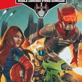 M.A.S.K. tome 2 en juillet