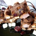 Rocky roads cranberry/biscuits de Reims/guimauve, l'engrenage fatal pour ta ligne