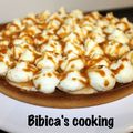 Banoffee pie