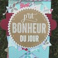 Petit atelier Stampin'up du vendredi 16 mai 2014