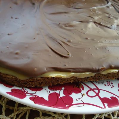 *** Shortbread Millionnaire ***