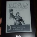 "Les Testicules de Jeanne d'Arc..." [Phil Mason]