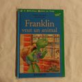 Franklin veut un animal