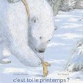 C'est toi le printemps ? - Chiaki et Ko Okada - Seuil jeunesse 