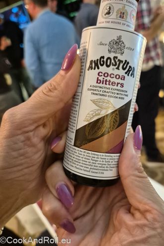 Angostura Rum exclusive Rhum degustation