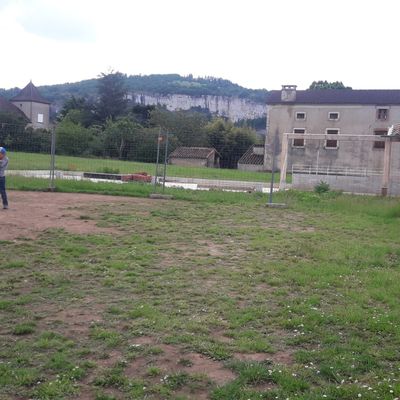 notre semaine avec les maternelles