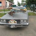 Oldsmobile Cutlass Brougham V8 Diesel