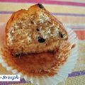 Muffins au café et whisky