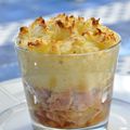 Parmentier aux navets