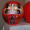 Pourquoi Daruma? voila pourquoi,