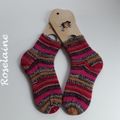 Mes aiguilles pour tricoter des chaussettes