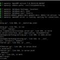 OpenERP 7.0 : installation sous Lubuntu
