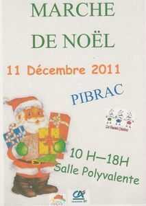 Je bouge en cette fin d'année 2011 !!!