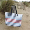 L'indispensable sac de plage XXL