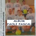 238 - Album N°669 - Paoli Pascal - Saison 2007/2008